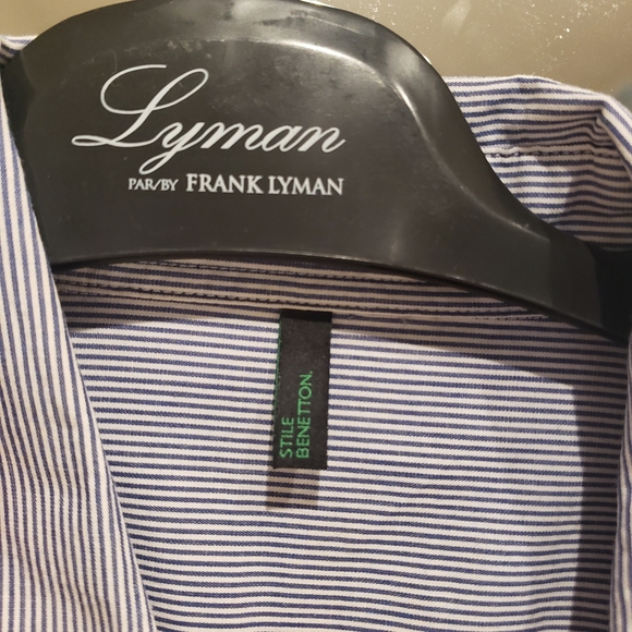 BENETTON blouse - Picture 3 of 4